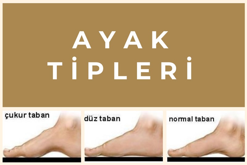 Ayak Tipleri