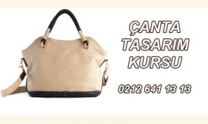Çanta Tasarım Kursu
