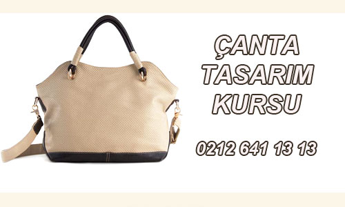 Çanta Tasarım Kursu