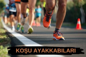 Koşu ayakkabısı