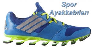 Spor Ayakkabıları