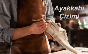 Ayakkabı Çizimi Nasıl Yapılır?