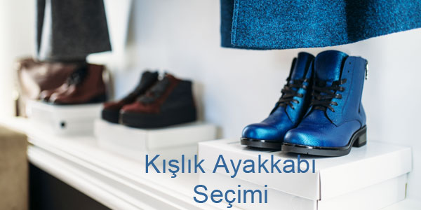 Kışlık Ayakkabı