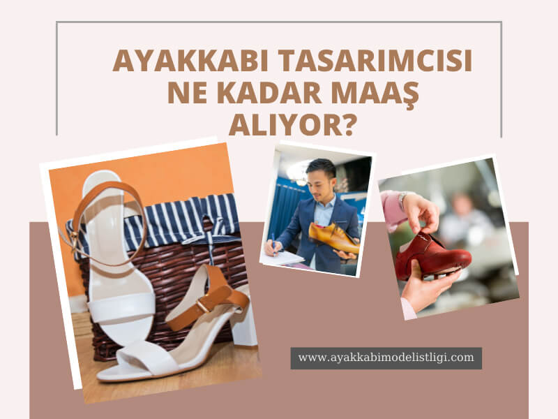 Ayakkabı Tasarımcısı