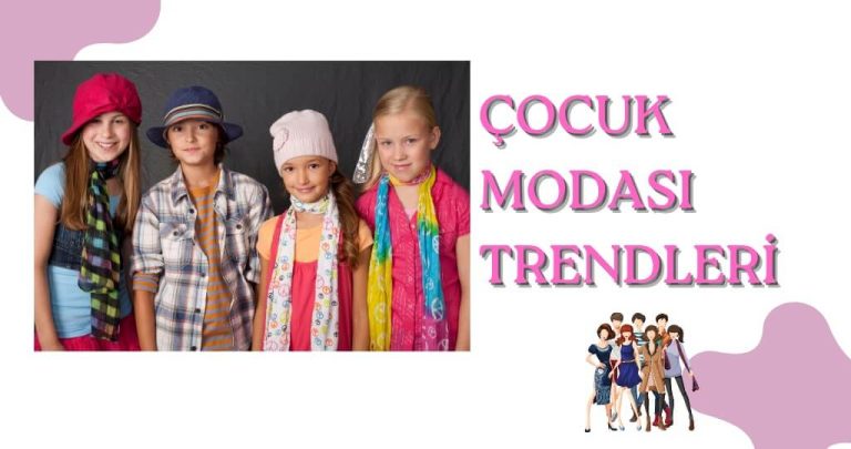 Çocuk Modası