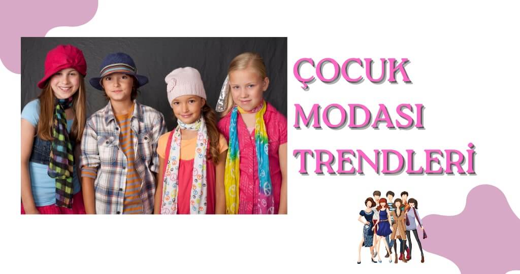 Çocuk Modası