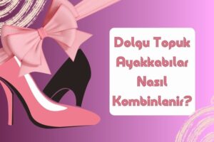 Dolgu Topuk Ayakkabılar