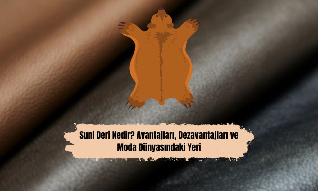 Suni Deri Nedir? Avantajları, Dezavantajları ve Moda Dünyasındaki Yeri