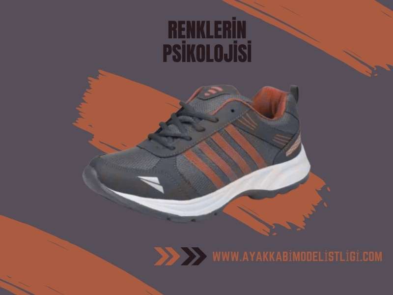 Renklerin Psikolojisi: Ayakkabı Tercihlerimizin Gizli Dili