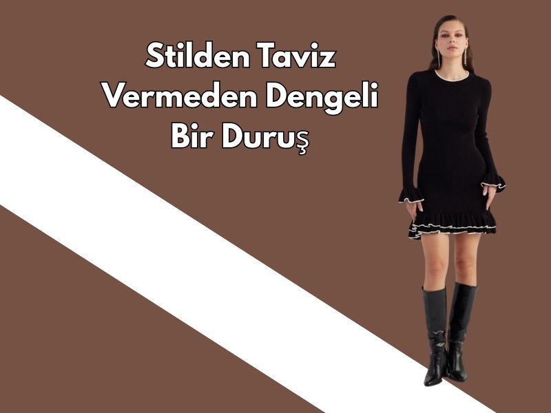Stilden Taviz Vermeden Dengeli Bir Duruş